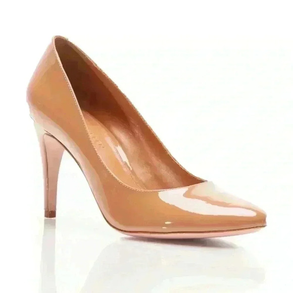 Rebecca Allen Nude Pump - Picture 2 of 10